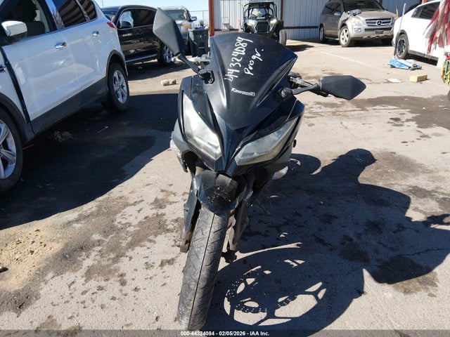 Kawasaki Ex300 A 2014 JKAEX8A10EA006030 Image 5