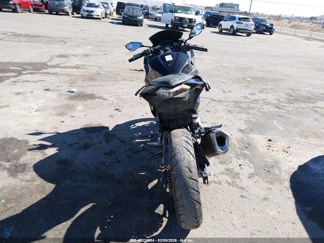 Kawasaki Ex300 A 2014 JKAEX8A10EA006030 Image 6
