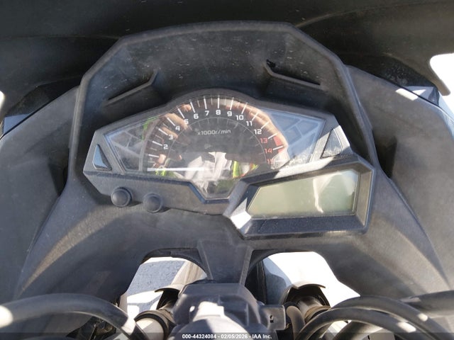 Kawasaki Ex300 A 2014 JKAEX8A10EA006030 Image 7