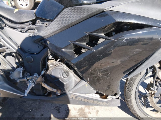 Kawasaki Ex300 A 2014 JKAEX8A10EA006030 Image 8