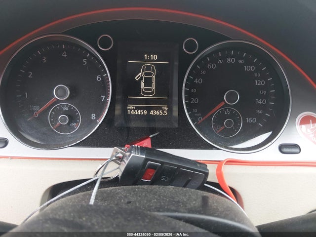 Продажа на аукционе авто 2009 Volkswagen Passat Komfort, vin: WVWJK73C99P055340, номер лота: 44324090
