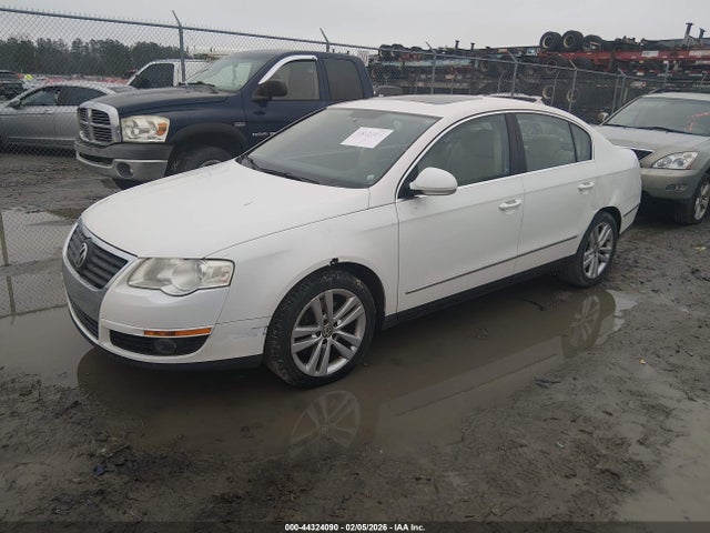 Продажа на аукционе авто 2009 Volkswagen Passat Komfort, vin: WVWJK73C99P055340, номер лота: 44324090