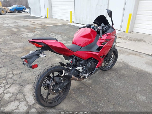 JKAEXKH1XNDAF9026 Kawasaki EX400
