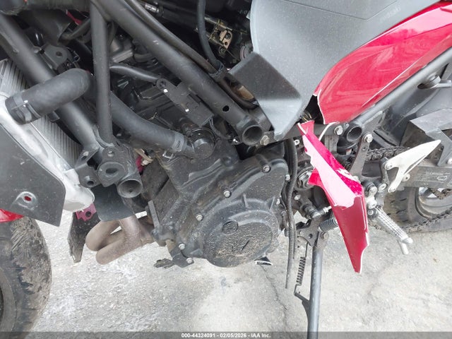 JKAEXKH1XNDAF9026 Kawasaki EX400