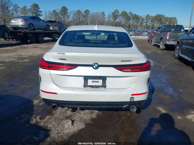 WBA73AK05M7J74715 BMW 228i Gran Coupe Xdrive