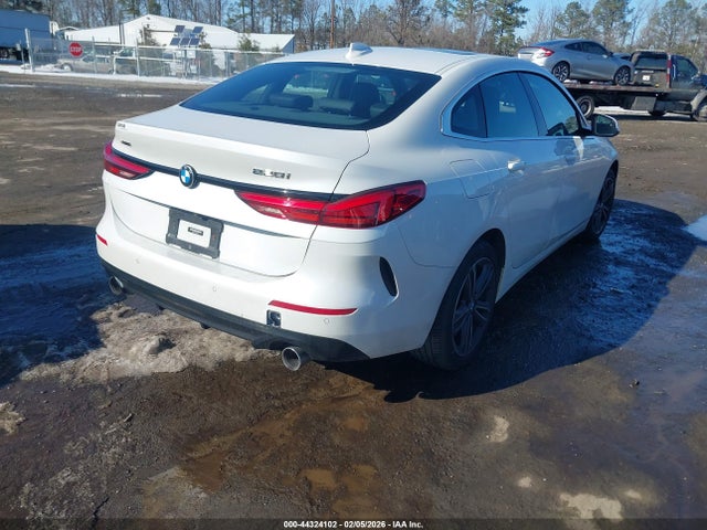 WBA73AK05M7J74715 BMW 228i Gran Coupe Xdrive
