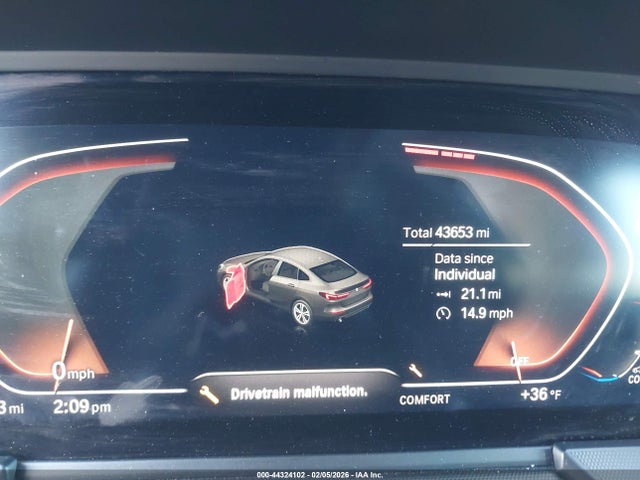 WBA73AK05M7J74715 BMW 228i Gran Coupe Xdrive