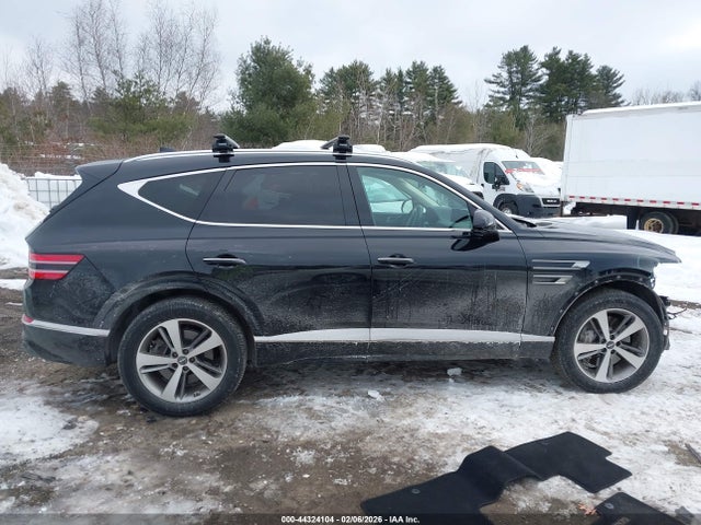 Genesis Gv80 3.5t Awd Advanced 2021 KMUHCESC9MU033167 Image 14