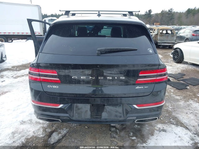 Genesis Gv80 3.5t Awd Advanced 2021 KMUHCESC9MU033167 Image 17