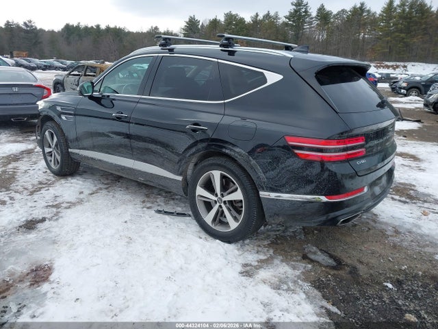 Genesis Gv80 3.5t Awd Advanced 2021 KMUHCESC9MU033167 Image 3