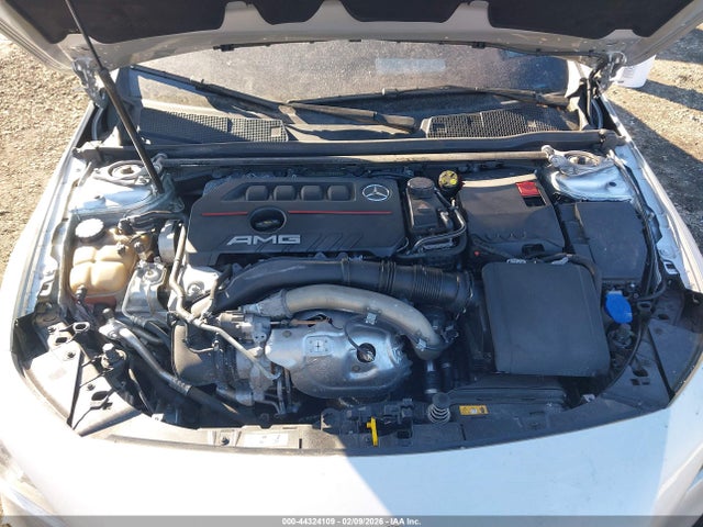 2022 MERCEDES-BENZ AMG CLA 35 W1K5J5BB1NN275682 Photo 9