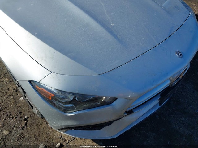 2022 MERCEDES-BENZ AMG CLA 35 W1K5J5BB1NN275682 Photo 5