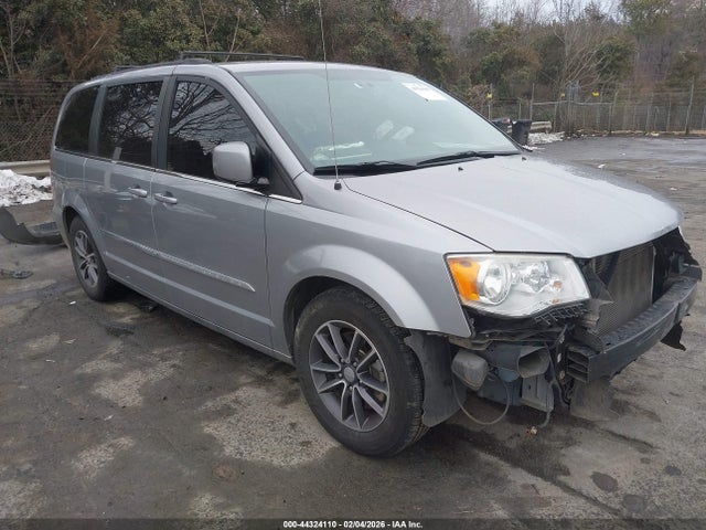 2013 CHRYSLER TOWN & COUNTRY 2C4RC1BG7DR780279