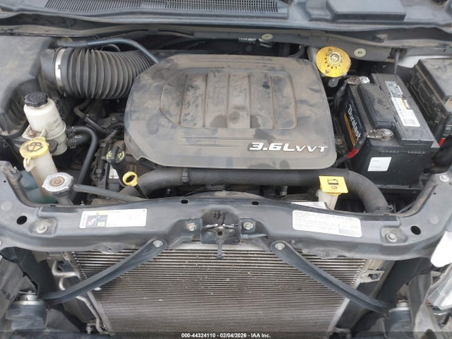 2013 CHRYSLER TOWN & COUNTRY 2C4RC1BG7DR780279 Photo 9