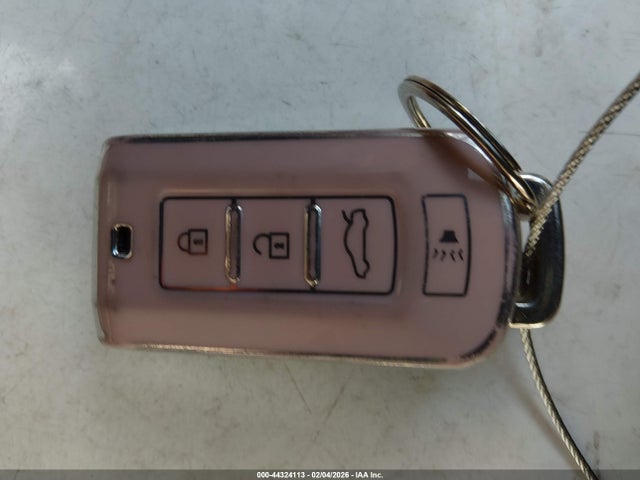 2017 MITSUBISHI OUTLANDER JA4AD3A35HZ000256 Photo 10