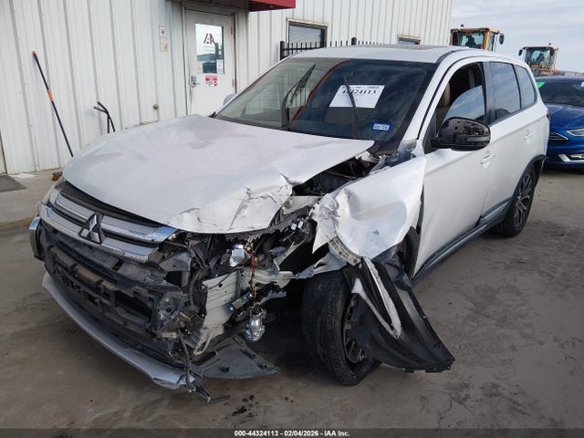 2017 MITSUBISHI OUTLANDER JA4AD3A35HZ000256 Photo 1