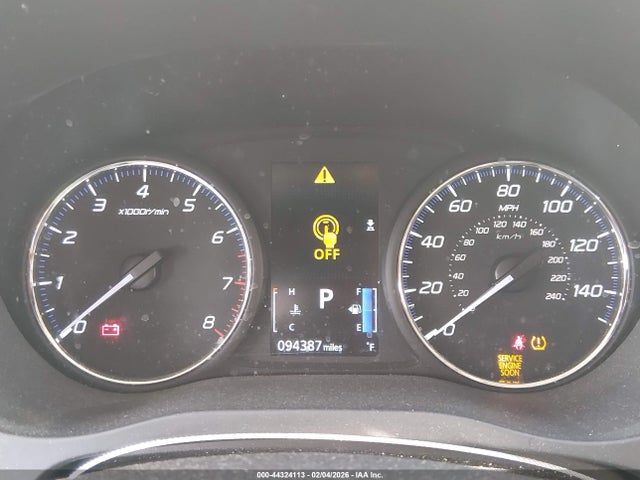 2017 MITSUBISHI OUTLANDER JA4AD3A35HZ000256 Photo 6