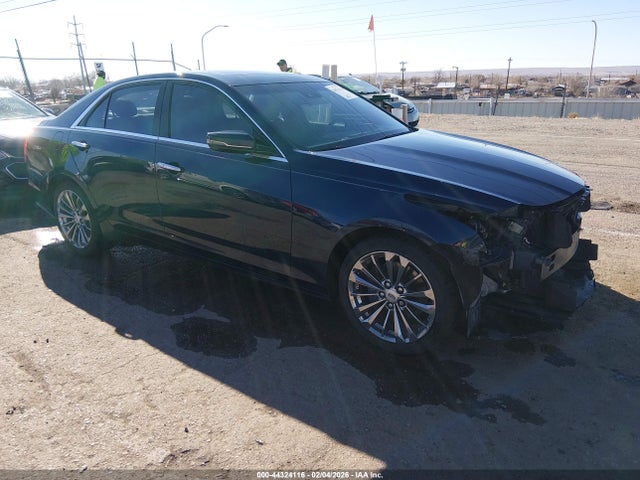 Aukcja sprzedaży 2017 Cadillac Cts Luxury, vin: 1G6AX5SX6H0122903, numer aukcji: 44324116