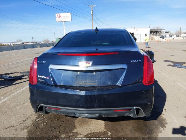 Aukcja sprzedaży 2017 Cadillac Cts Luxury, vin: 1G6AX5SX6H0122903, numer aukcji: 44324116