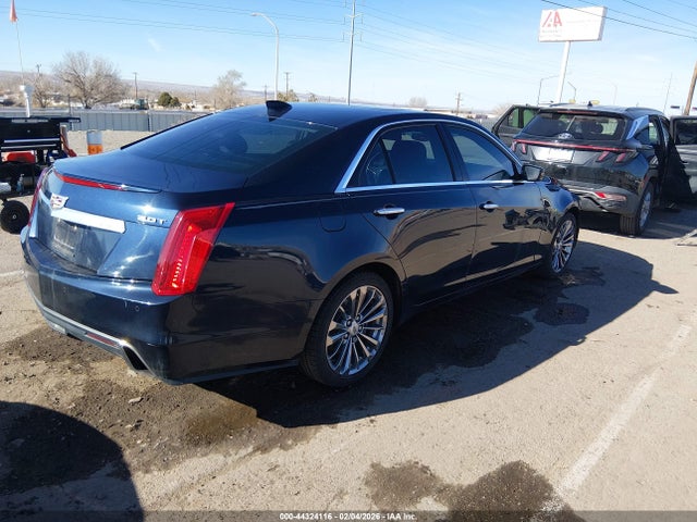 1G6AX5SX6H0122903 Cadillac CTS LUXURY