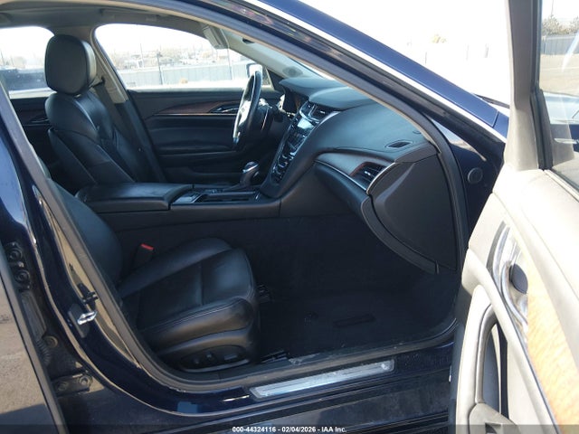 Продаж на аукціоні авто 2017 Cadillac Cts Luxury, vin: 1G6AX5SX6H0122903, номер лоту: 44324116