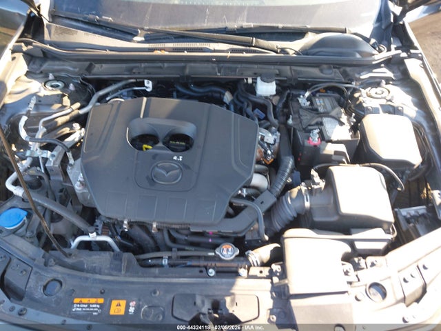 Продажа на аукционе авто 2024 Mazda Mazda3 2.5 S Preferred, vin: 3MZBPACMXRM434829, номер лота: 44324118
