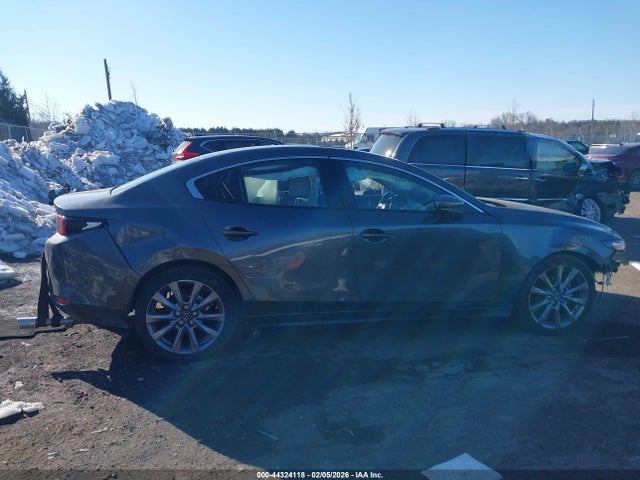 Продажа на аукционе авто 2024 Mazda Mazda3 2.5 S Preferred, vin: 3MZBPACMXRM434829, номер лота: 44324118
