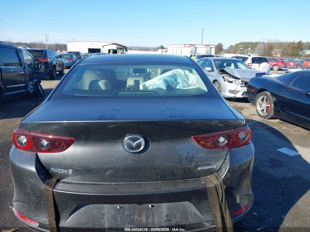 Продажа на аукционе авто 2024 Mazda Mazda3 2.5 S Preferred, vin: 3MZBPACMXRM434829, номер лота: 44324118