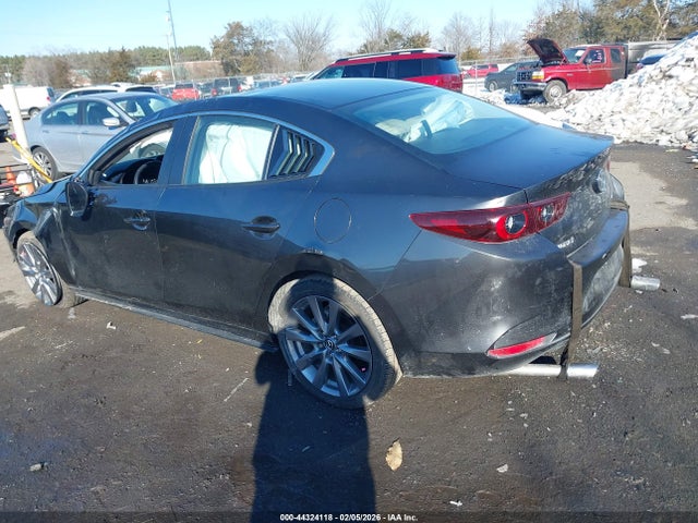 Продажа на аукционе авто 2024 Mazda Mazda3 2.5 S Preferred, vin: 3MZBPACMXRM434829, номер лота: 44324118