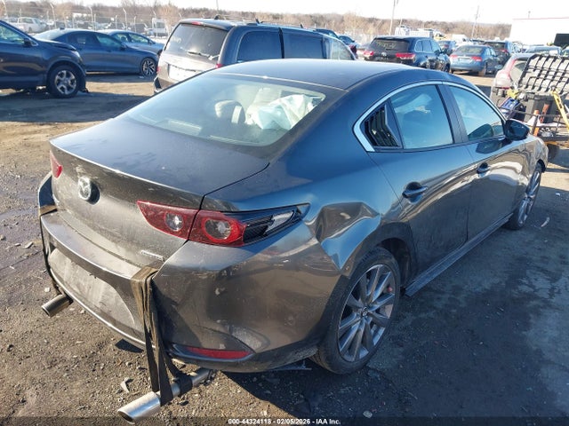 Продажа на аукционе авто 2024 Mazda Mazda3 2.5 S Preferred, vin: 3MZBPACMXRM434829, номер лота: 44324118