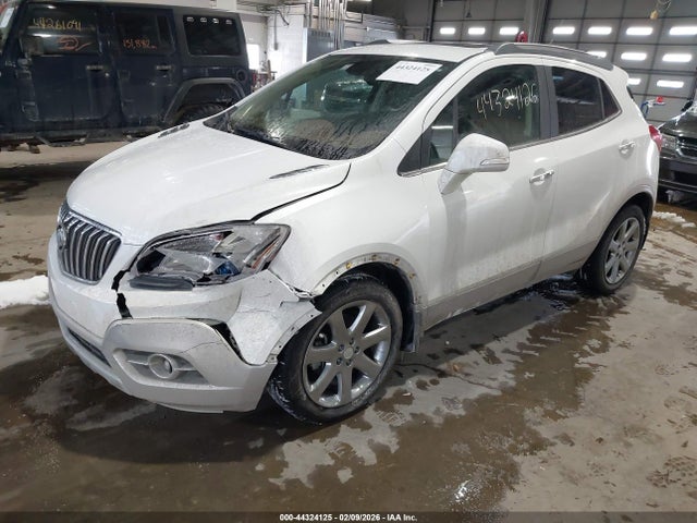 Aukcja sprzedaży 2014 Buick Encore Leather, vin: KL4CJCSB1EB625958, numer aukcji: 44324125