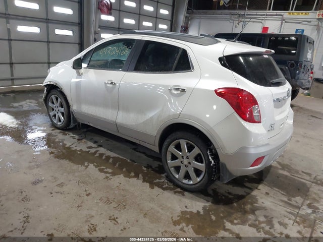 Aukcja sprzedaży 2014 Buick Encore Leather, vin: KL4CJCSB1EB625958, numer aukcji: 44324125