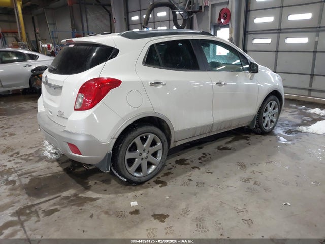 Aukcja sprzedaży 2014 Buick Encore Leather, vin: KL4CJCSB1EB625958, numer aukcji: 44324125