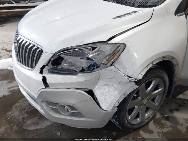 Aukcja sprzedaży 2014 Buick Encore Leather, vin: KL4CJCSB1EB625958, numer aukcji: 44324125