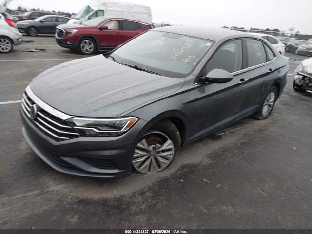 Aukcja sprzedaży 2019 Volkswagen Jetta 1.4t R-line/1.4t S/1.4t Se, vin: 3VWCB7BU5KM154622, numer aukcji: 44324127
