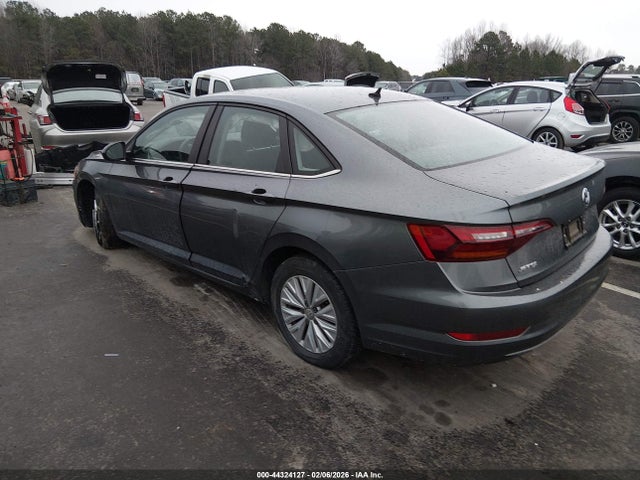 Aukcja sprzedaży 2019 Volkswagen Jetta 1.4t R-line/1.4t S/1.4t Se, vin: 3VWCB7BU5KM154622, numer aukcji: 44324127