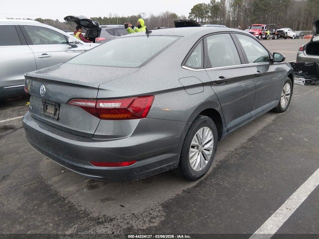 Aukcja sprzedaży 2019 Volkswagen Jetta 1.4t R-line/1.4t S/1.4t Se, vin: 3VWCB7BU5KM154622, numer aukcji: 44324127