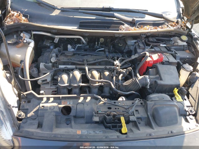 2018 FORD FIESTA 3FADP4BJ3JM138386 Photo 9