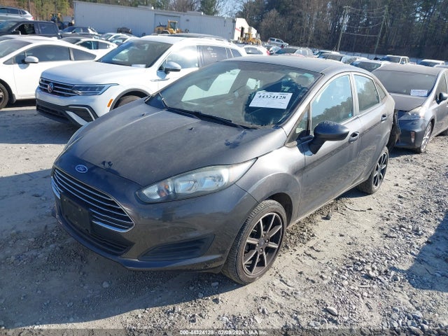 2018 FORD FIESTA 3FADP4BJ3JM138386 Photo 1