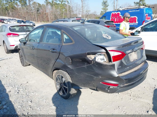 2018 FORD FIESTA 3FADP4BJ3JM138386 Photo 2