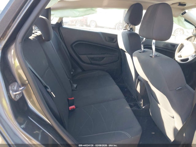 2018 FORD FIESTA 3FADP4BJ3JM138386 Photo 7