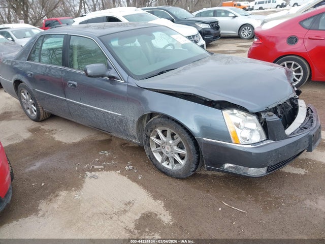 2010 CADILLAC DTS 1G6KD5EY0AU138403 Photo 0