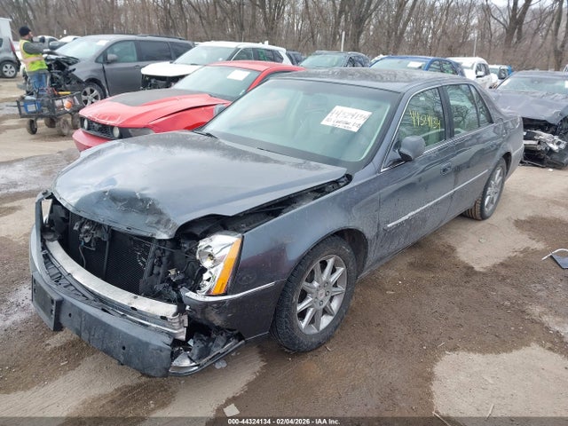 2010 CADILLAC DTS 1G6KD5EY0AU138403 Photo 1