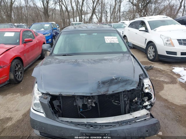 2010 CADILLAC DTS 1G6KD5EY0AU138403 Photo 5