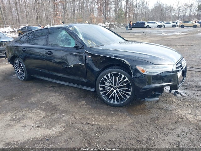 2018 AUDI A6 WAUG8AFC1JN029491 Photo 0
