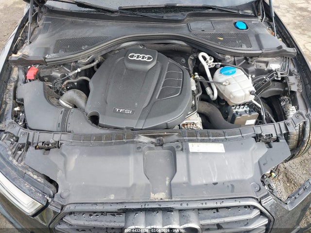 2018 AUDI A6 WAUG8AFC1JN029491 Photo 9