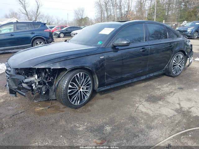 2018 AUDI A6 WAUG8AFC1JN029491 Photo 1