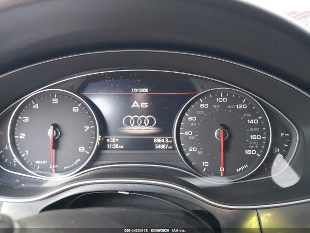 2018 AUDI A6 WAUG8AFC1JN029491 Photo 6