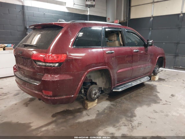 Aukcja sprzedaży 2016 Jeep Grand Cherokee Limited, vin: 1C4RJFBG5GC448096, numer aukcji: 44324149