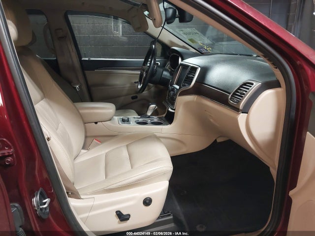 Aukcja sprzedaży 2016 Jeep Grand Cherokee Limited, vin: 1C4RJFBG5GC448096, numer aukcji: 44324149